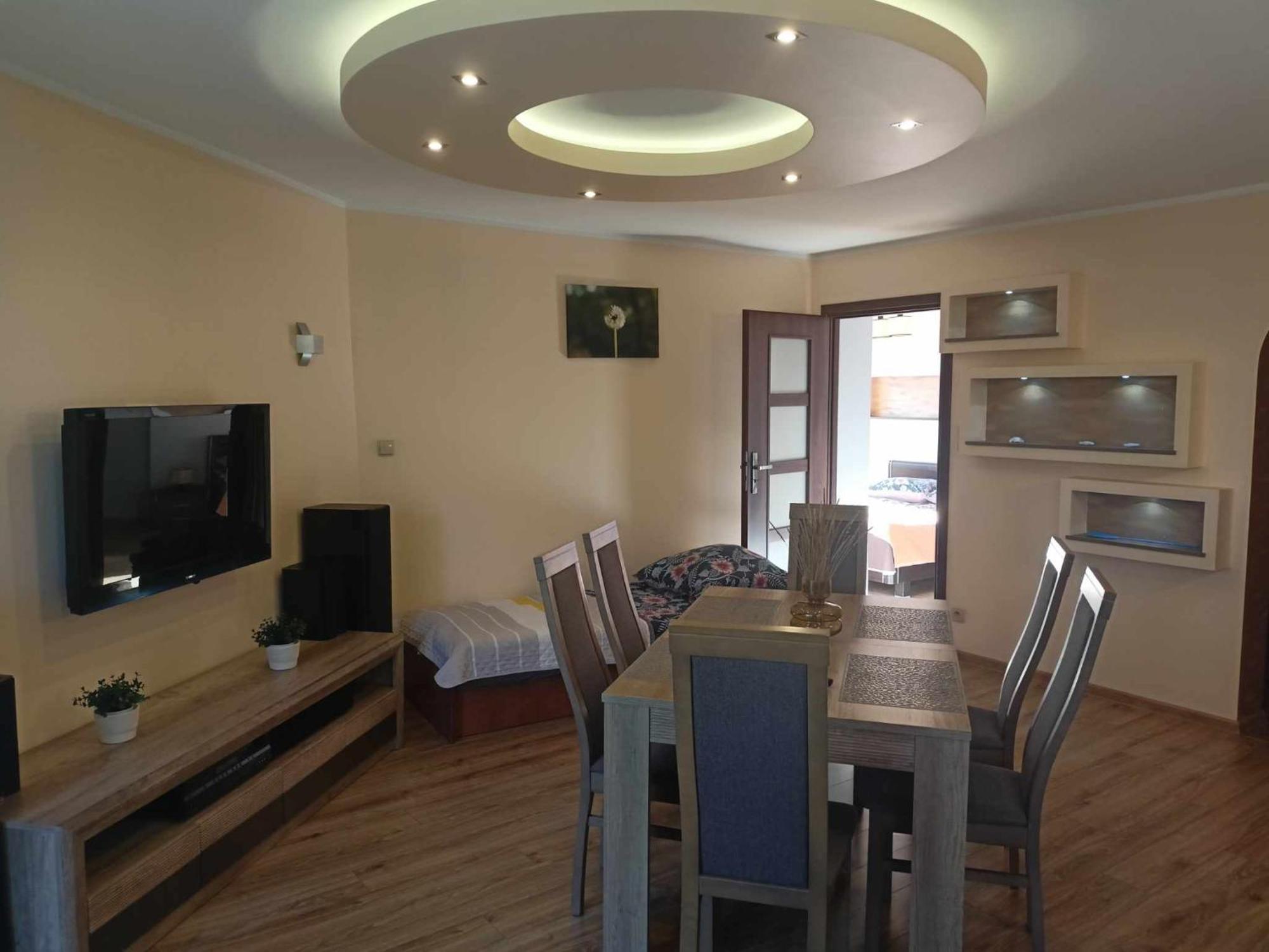 Apartament Beata Jastrzębia Góra Exterior foto