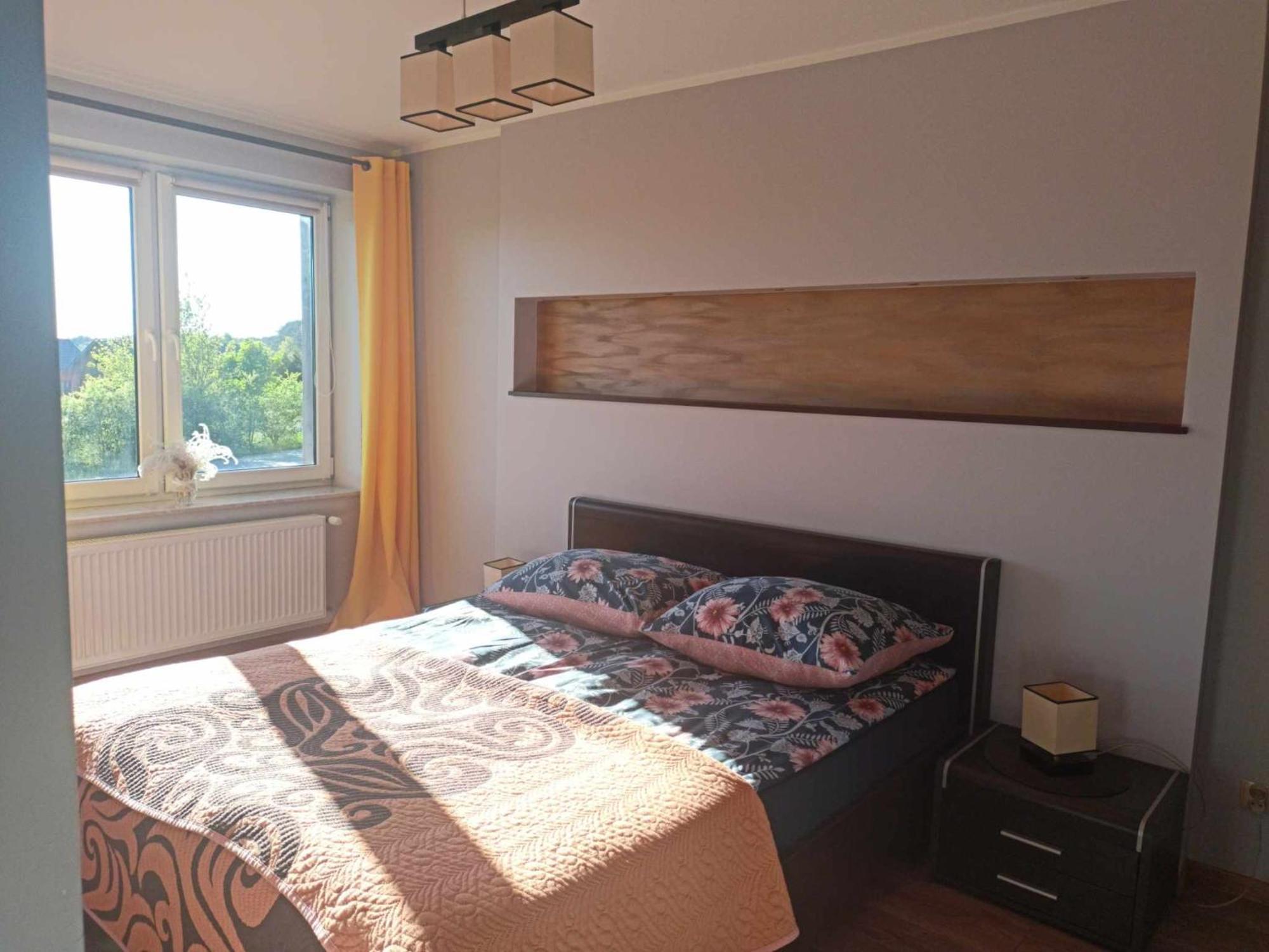 Apartament Beata Jastrzębia Góra Exterior foto